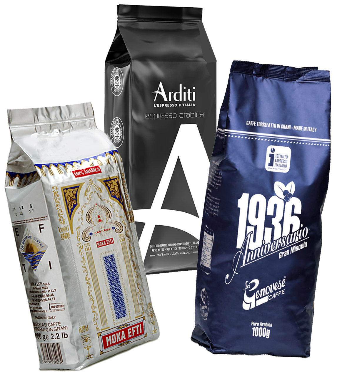 ARABICA PURO tasting pack