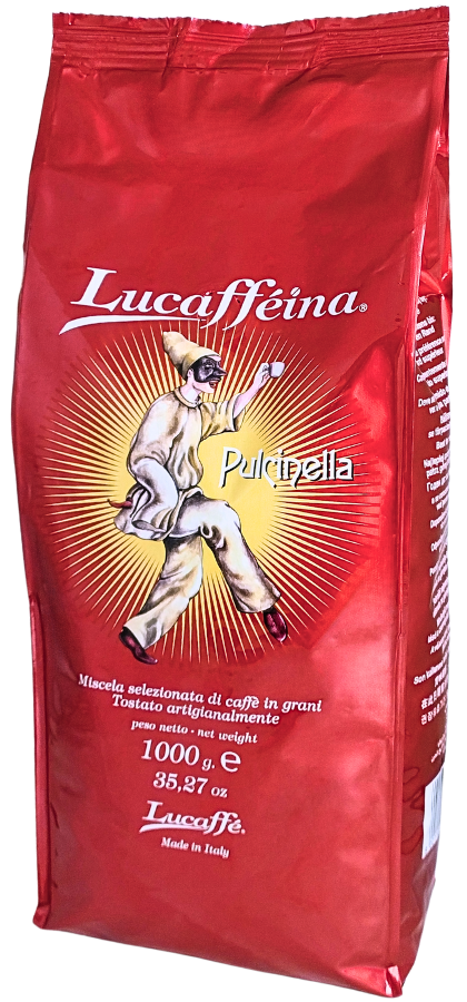 Lucaffe PULCINELLA