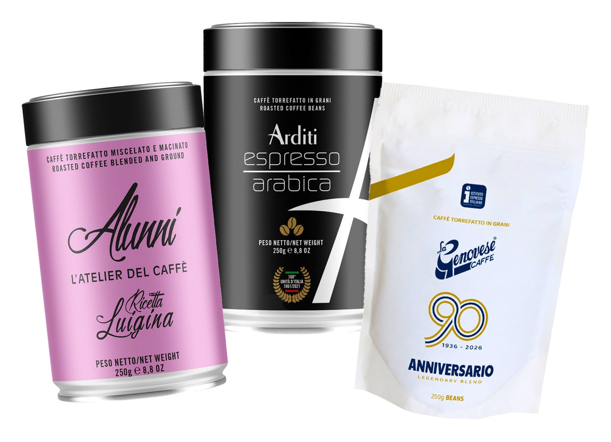 Espresso Gold Medal Winners Tasting Set