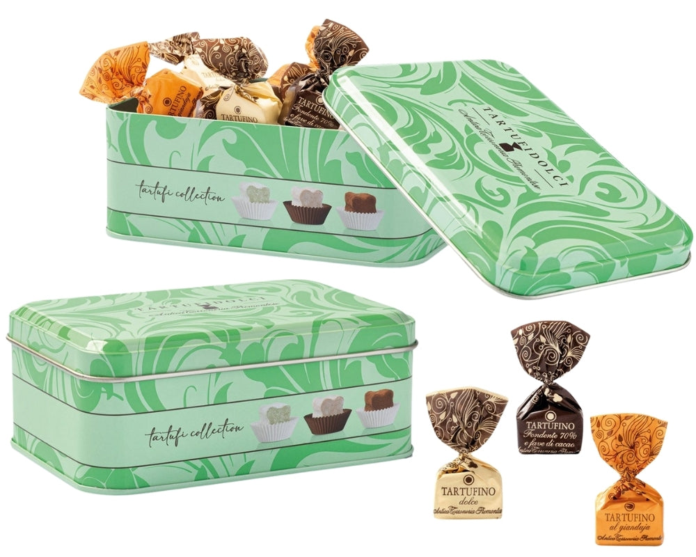 Antica Torroneria Tartufini