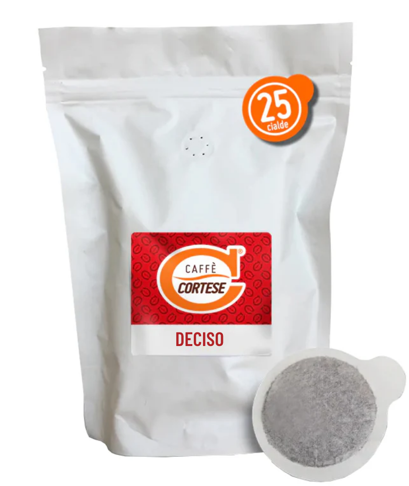 ESE Pods DECISO - Caffè Cortese