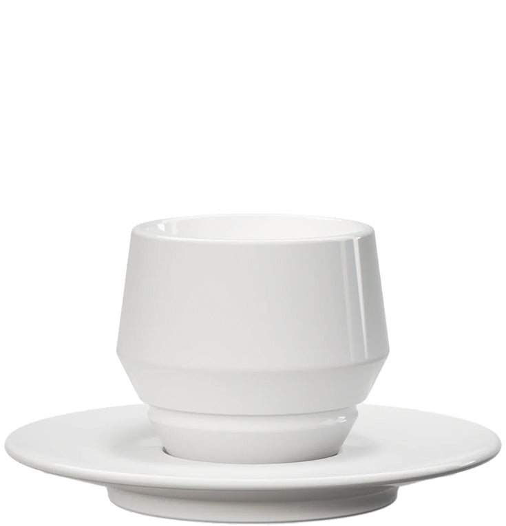 Cappuccino cup white "Maniko" - Club House