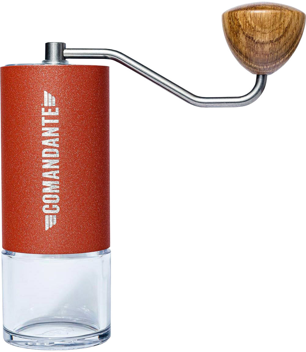 sonja hauck Comandante Coffee Grinder | Comandante C40 Sunset