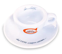 Ischia Espresso Cup - Caffè Cortese