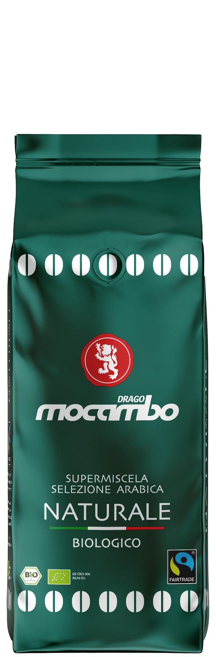 Mocambo NATURALE BIO FAIRTRADE