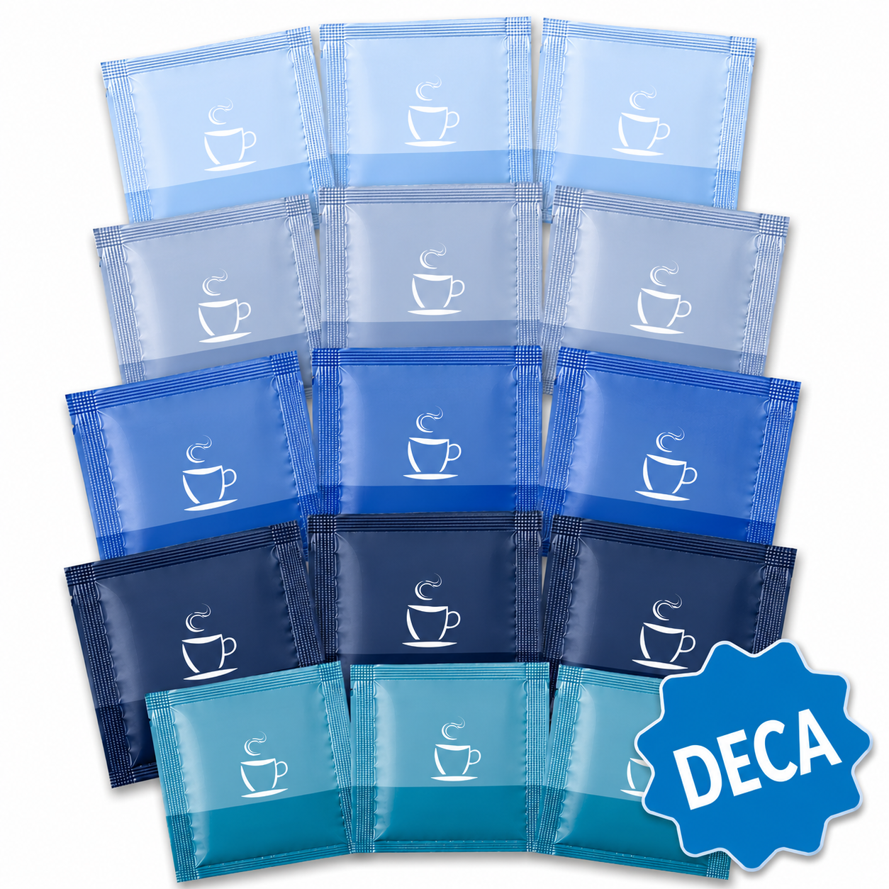 Discovery pack of ESE Pods - DECAFFEINATED