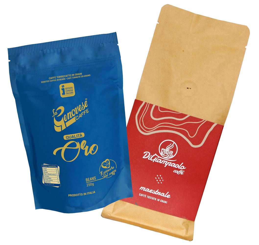 DUO ESPRESSO ITALIANO tasting pack