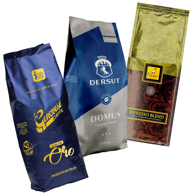 ESPRESSIVO tasting pack