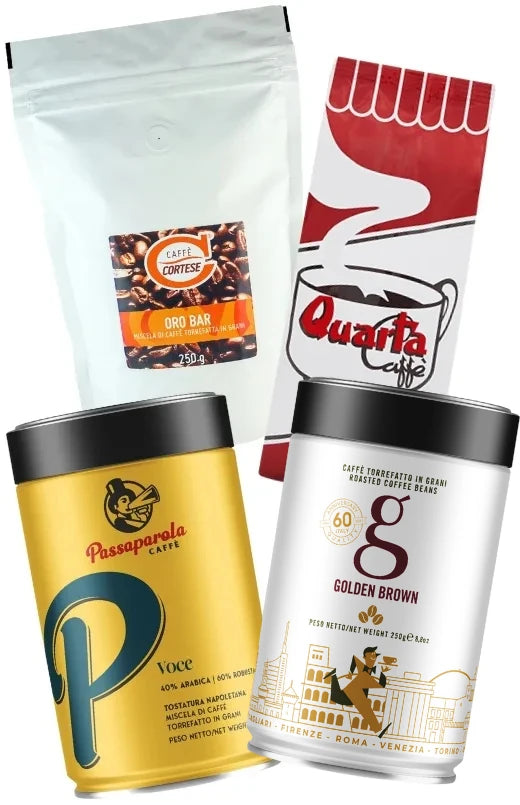 Espresso Probierset Voce