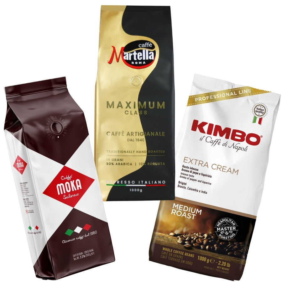 CREMOSO tasting pack