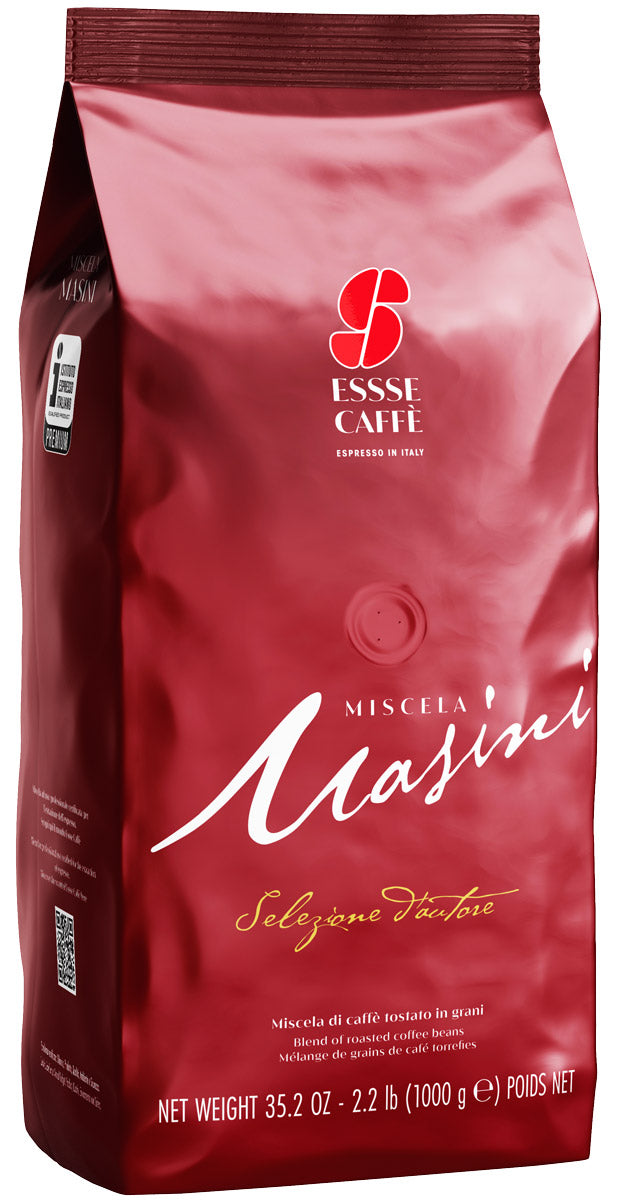 Essse Caffe Miscela Masini - Espresso Italiano