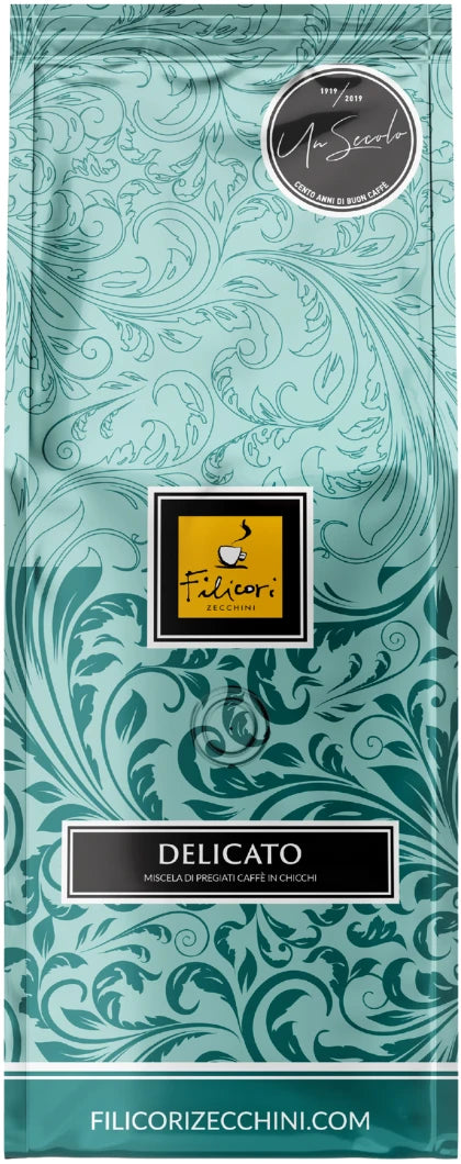 Filicori Zecchini Delicato - Espresso Italiano