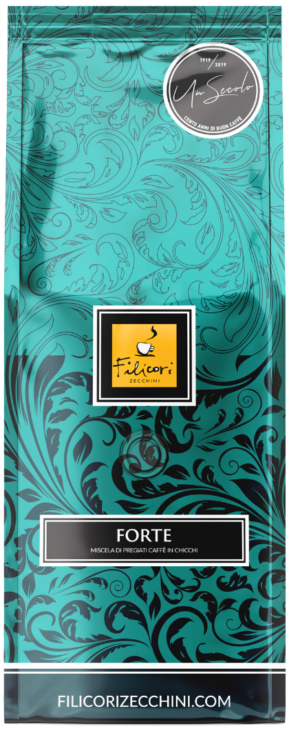 Filicori Zecchini Espresso Forte 