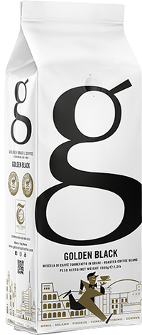 Golden Brasil GOLDEN BLACK