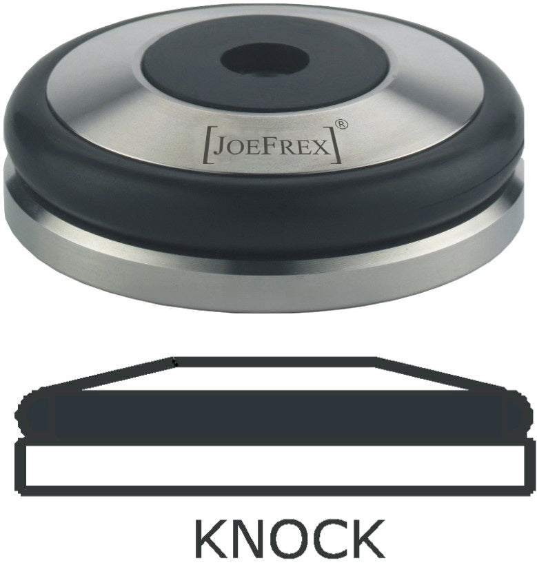 Tamper Base KNOCK 49 mm - JoeFrex
