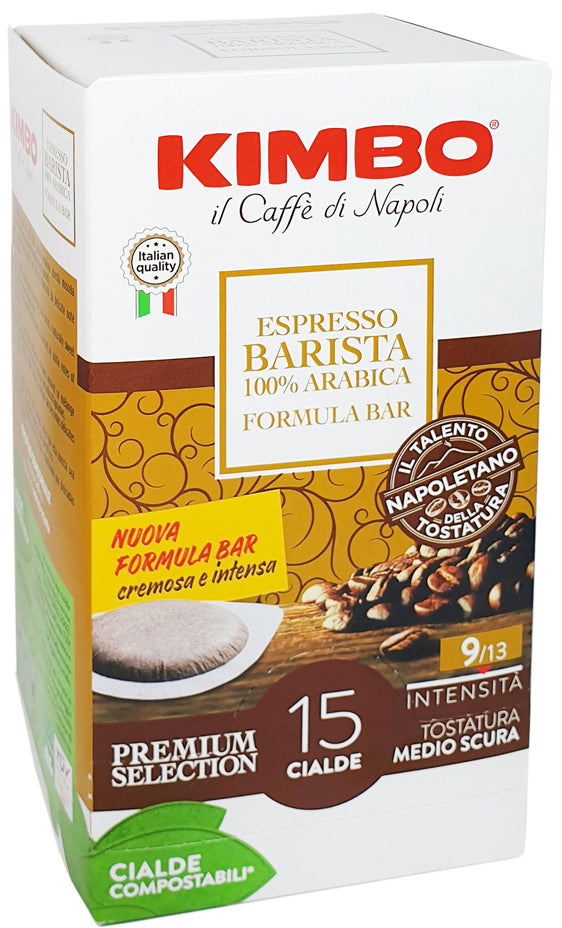 ESE Pods BARISTA 100% ARABICA - Kimbo 