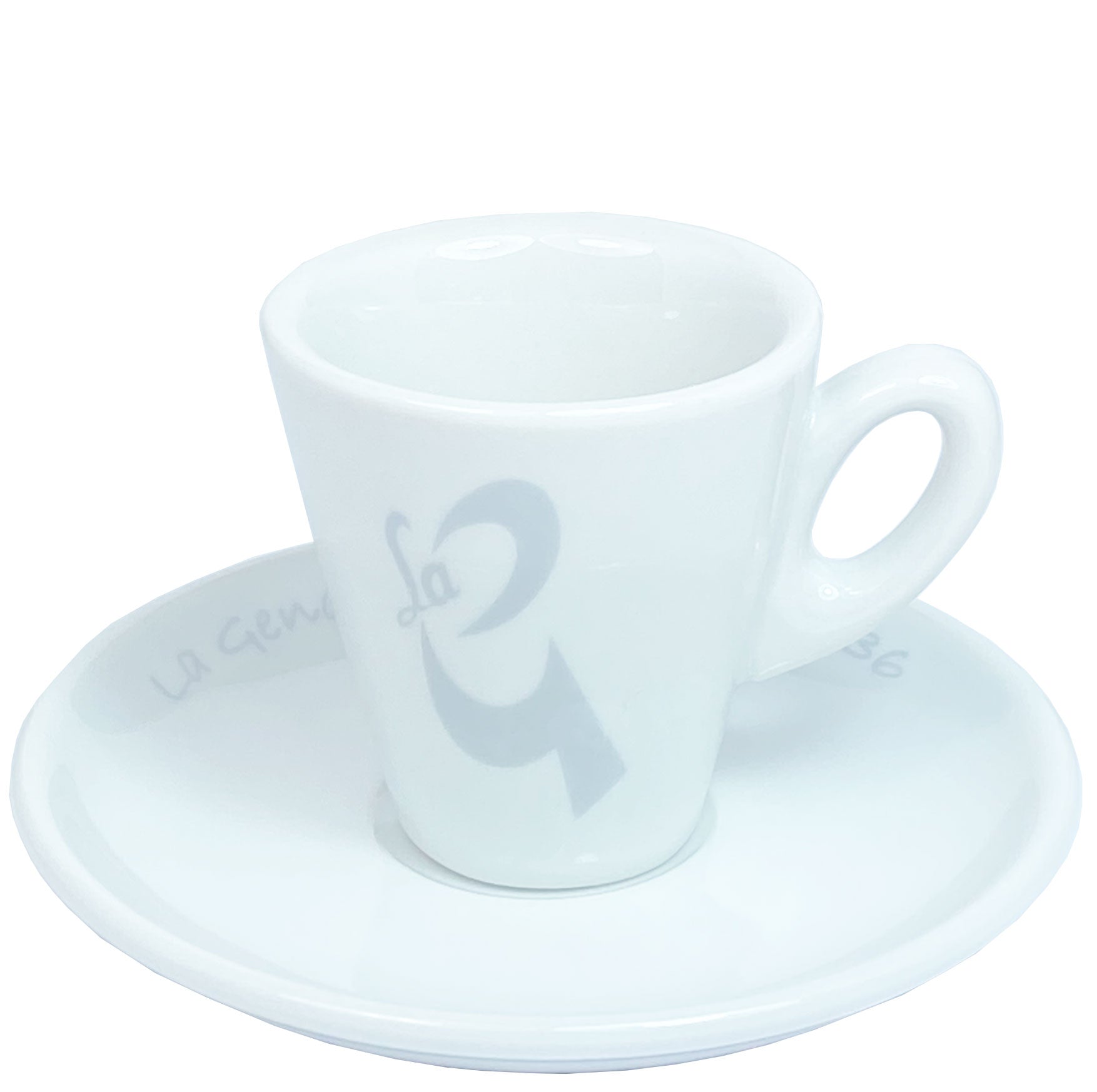 Espresso cup 'La G' - La Genovese