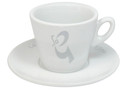 Cappuccino cup "La G" - La Genovese