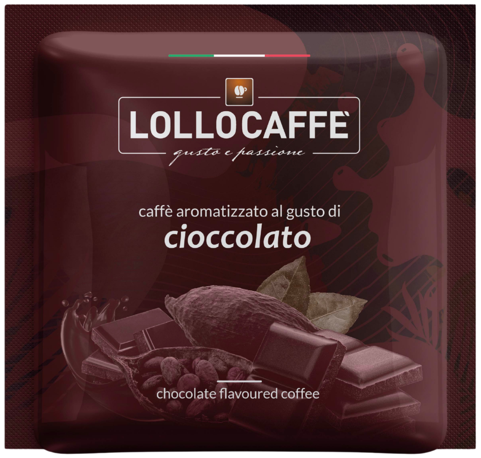 ESE Pods CIOCCOLATO ESPRESSO - Lollo Caffè 