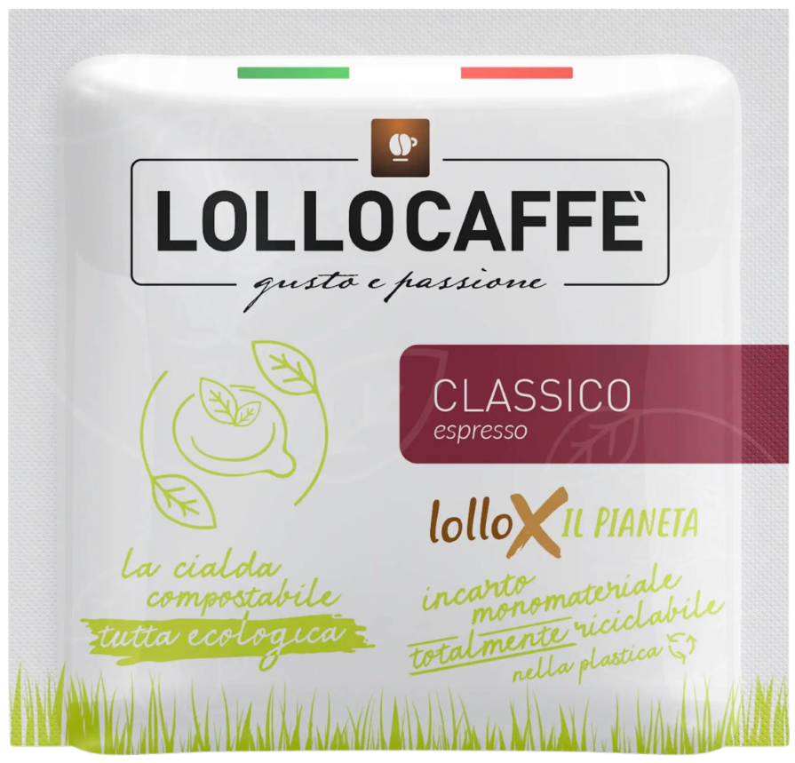ESE Pods CLASSICO ESPRESSO - Lollo Caffè