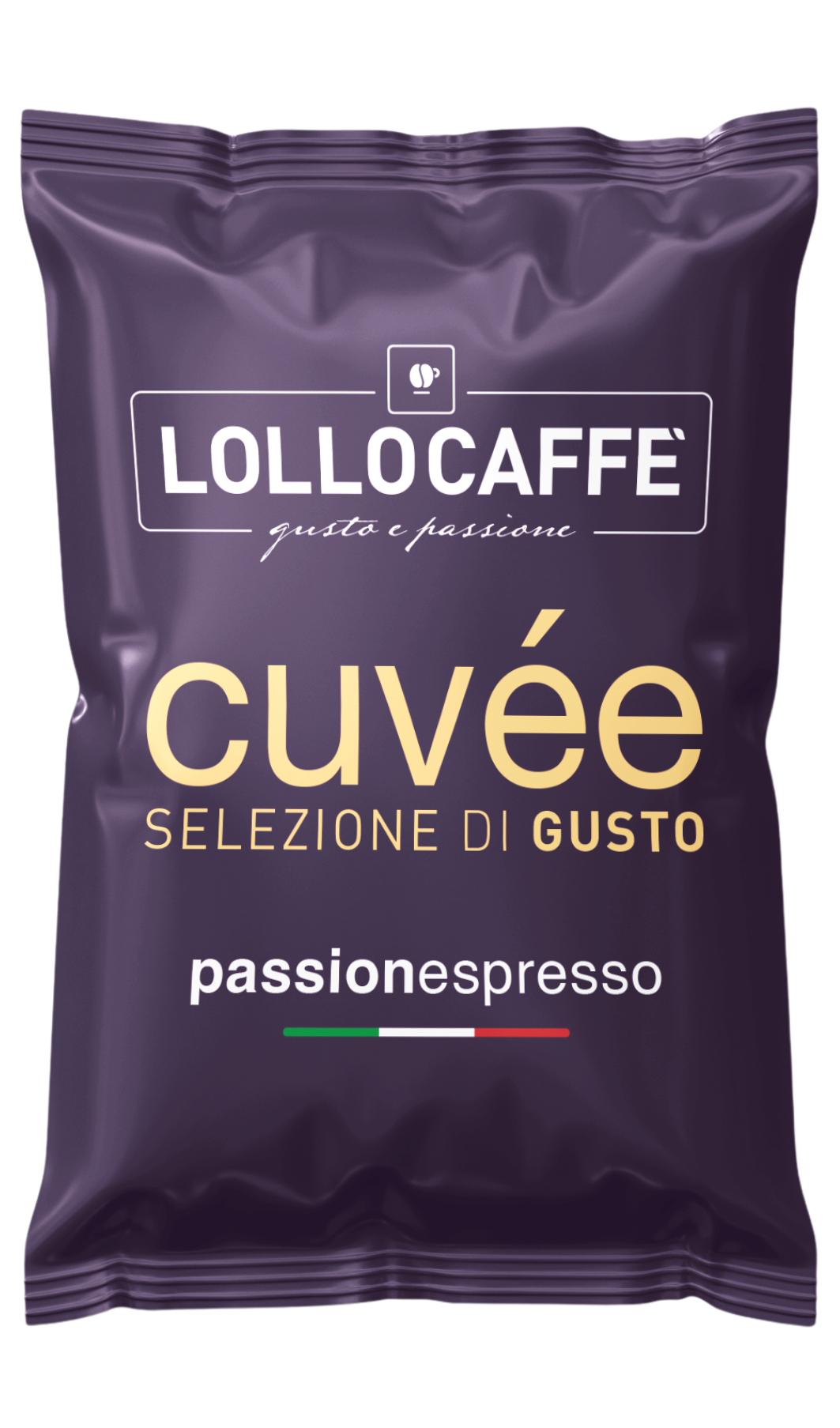 Lollo Caffè GRAN CUVÉE Nespresso®* compatible capsules