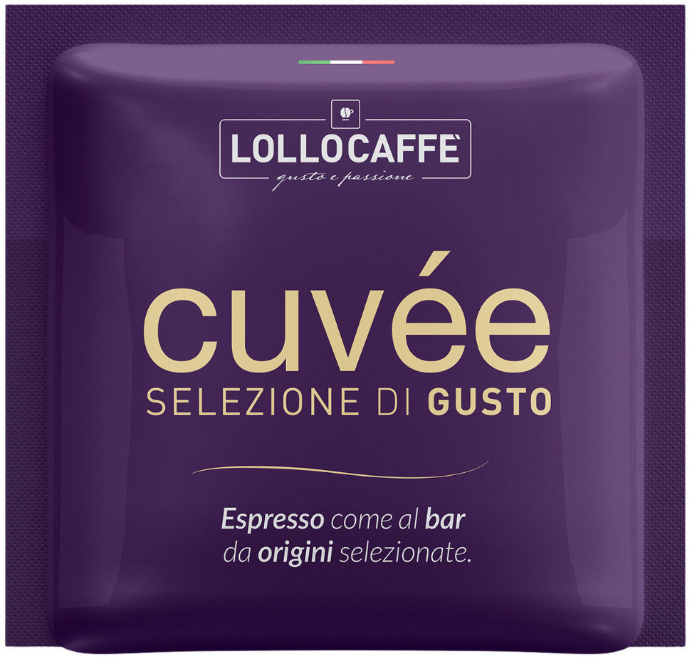 ESE Pods GRAN CUVÉE - Lollo Caffè