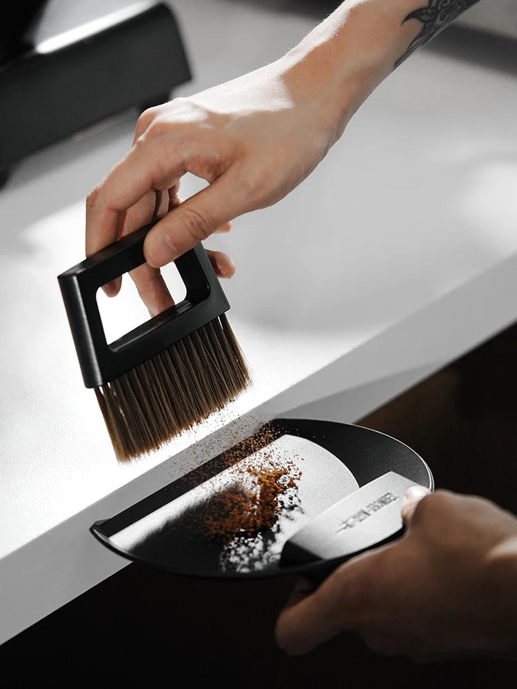 MHW-3Bomber Coffee Bar Brush