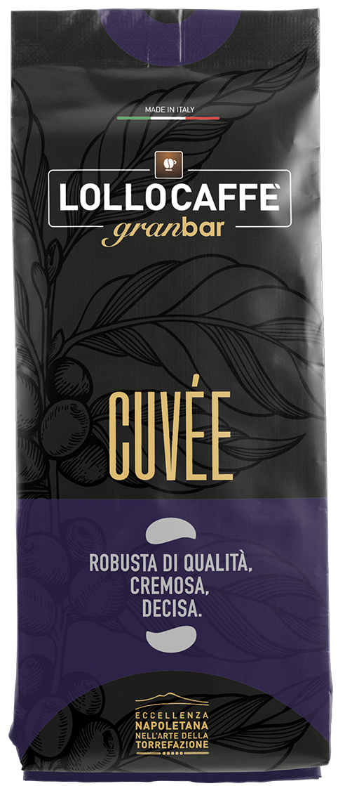 Lollo Caffè GRAN BAR CUVÉE