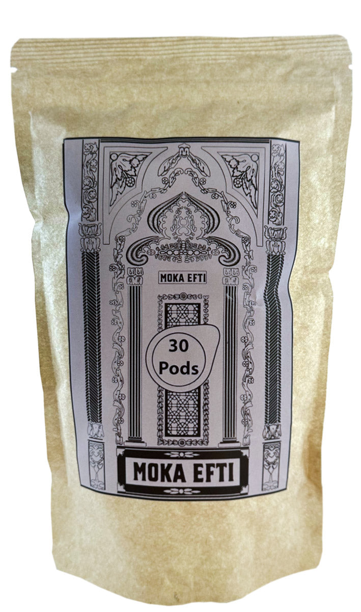 ESE Pods 100% ARABICA - Moka Efti