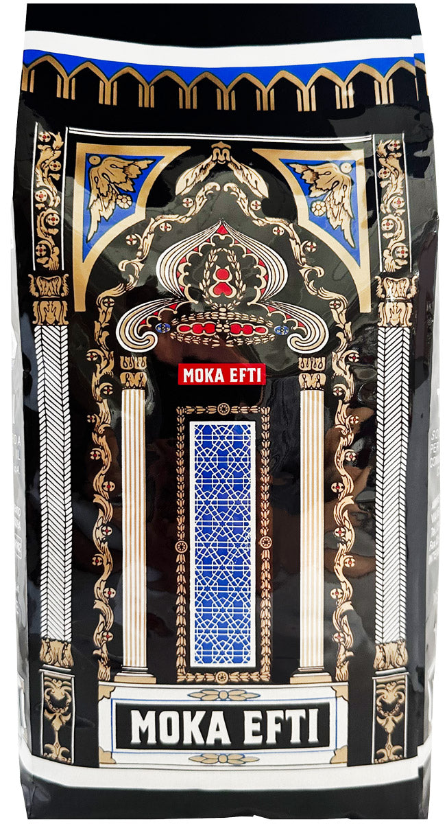 Caffè Moka Efti VIGOROSO