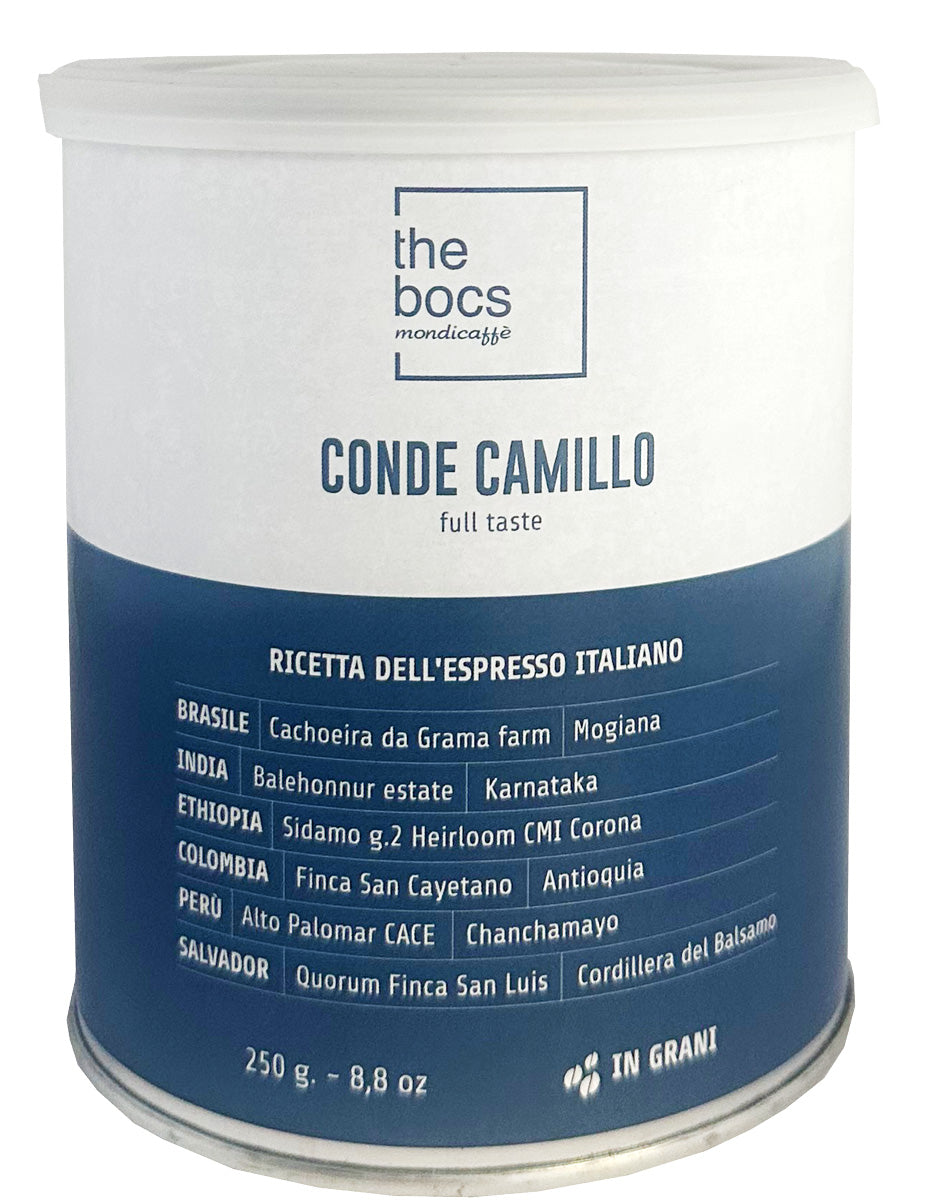 Mondicaffè THE BOCS