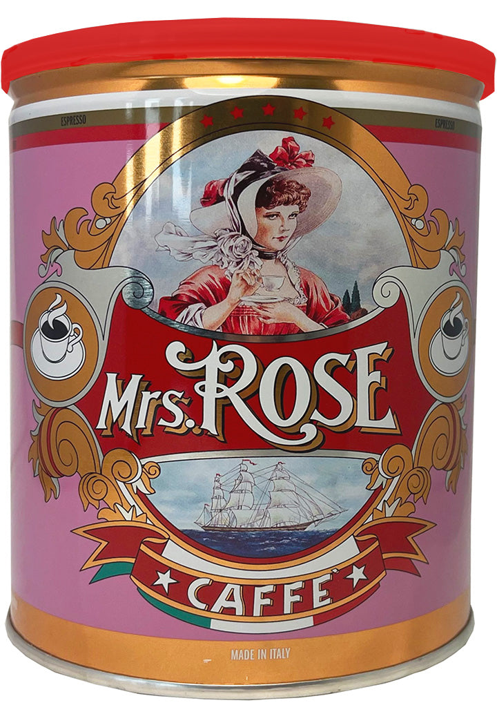 Mrs. Rose Filterkaffee