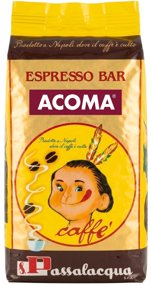 Passalacqua Espresso Acoma