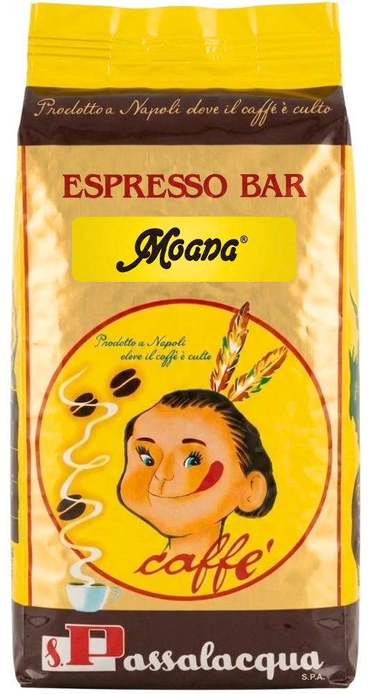 Passalacqua Moana Espresso