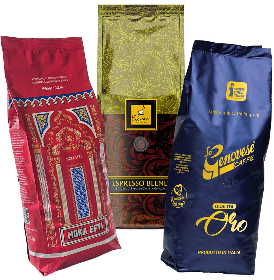 SEGRETI DEL NORD (Secrets of the North) tasting pack