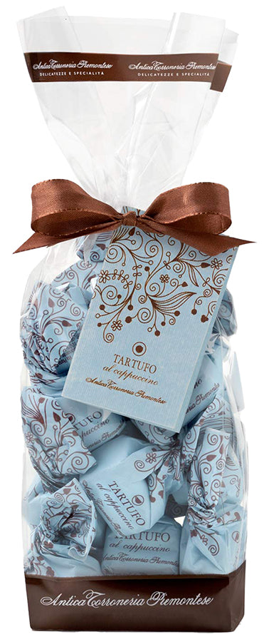 Cappuccino Truffles - Antica Torroneria Piemontese