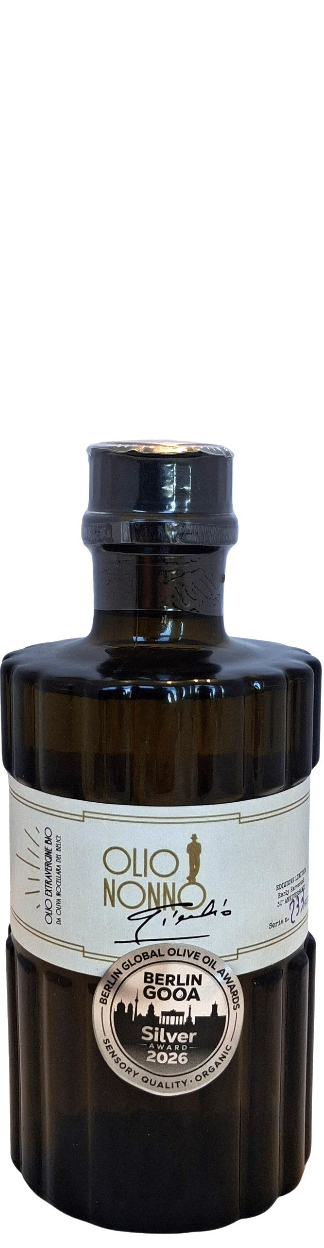 Olio Nonno Early Harvested Olivenöl