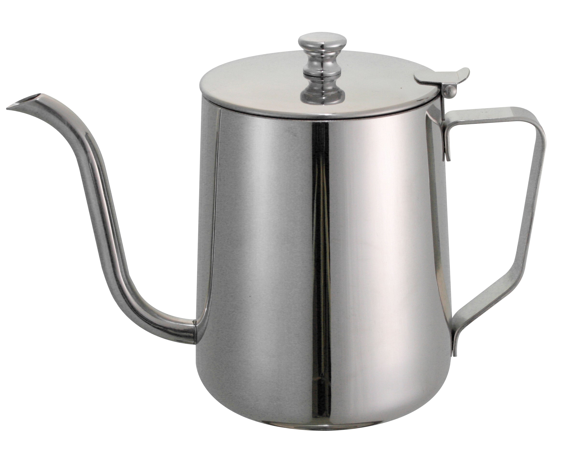 JoeFrex - Drip Kettle with Cover for brewed coffee 600ml