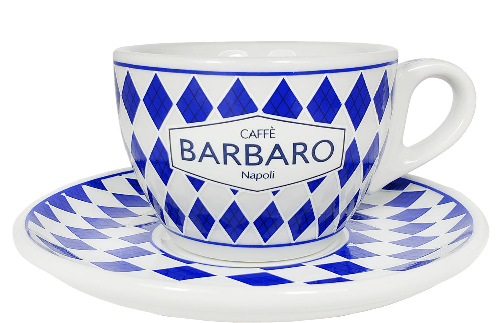 Cappuccino cup - Caffè Barbaro 