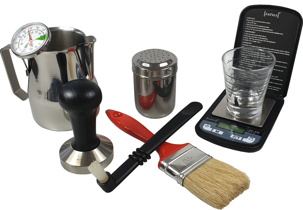 Barista Starter Set - Motta