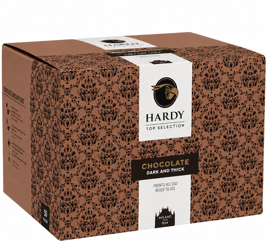 Hot chocolate Cacao - Hardy