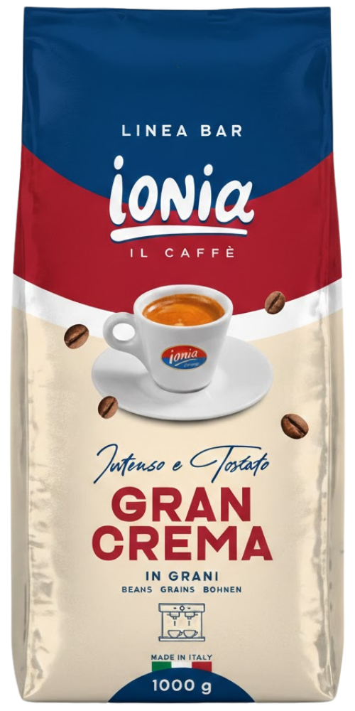 ionia GRAN CREMA