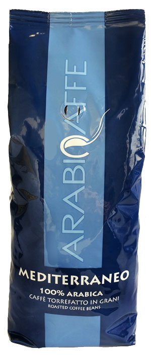 Arabicaffè MEDITERRANEO BLU