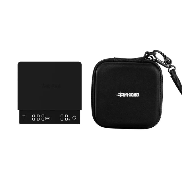 MHW-3Bomber Coffee Scale Cube 3.0 Micro