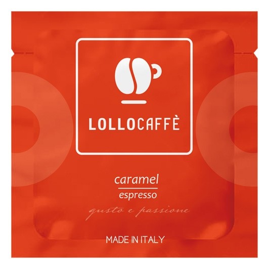 ESE Pods CARAMELLO ESPRESSO - Lollo Caffè 