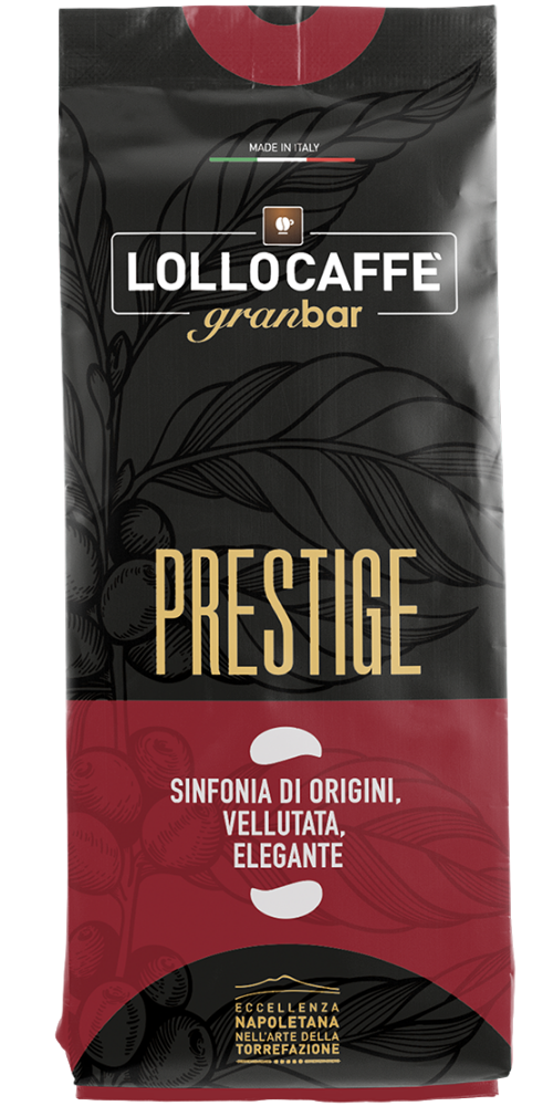 Lollo Caffè GRAN BAR PRESTIGE