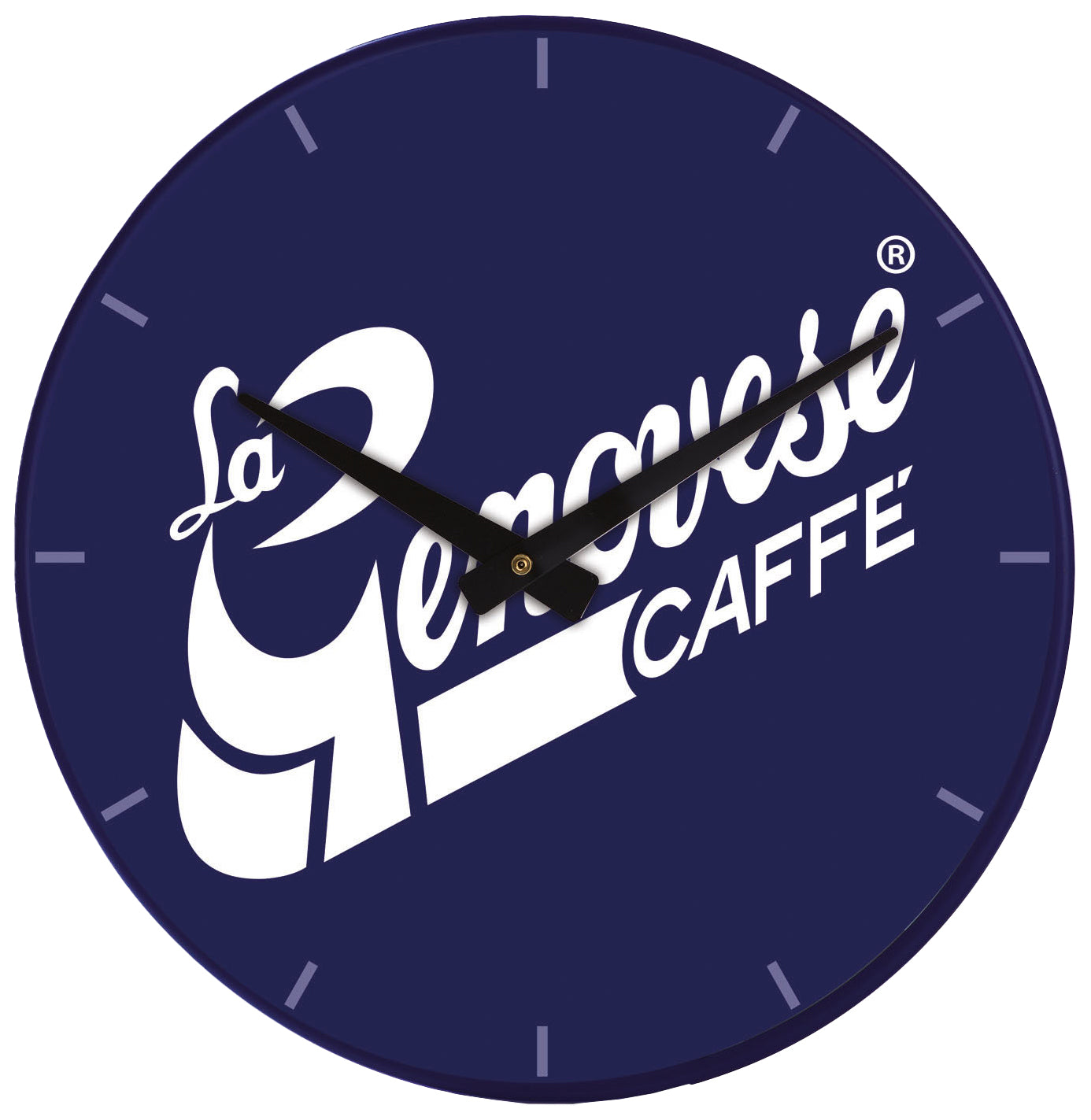 Wall clock - La Genovese