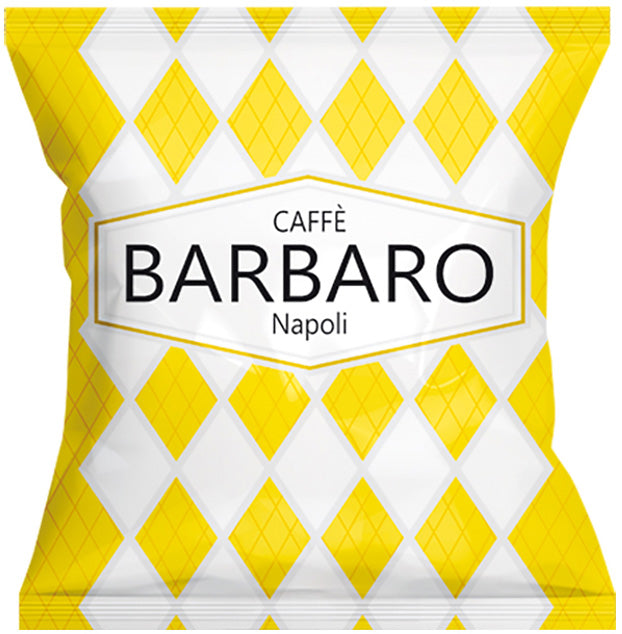 Caffè Barbaro Oro Nespresso®* compatible capsules