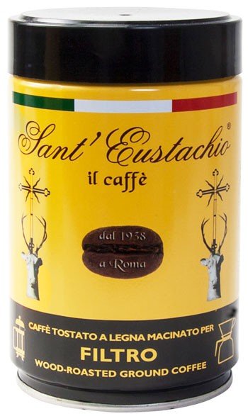 Sant'Eustachio FILTRO Filterkaffee