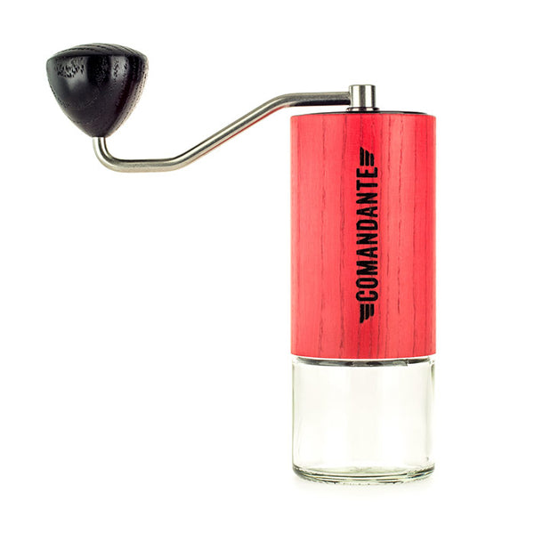 電動式コーヒーミル comandante c40 red sonja WOW » Coffee Grinder Comandante C40 Red Sonja for ONLY